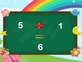 Igra Matematično igrišče  spletu