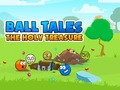 Igra Ball Tales: Sveti zaklad  spletu
