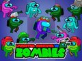 Igra Impostor Survivor vs zombiji spletu