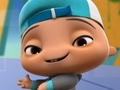 Igra Mini Beat Power Rockers: English Challenge 2 spletu