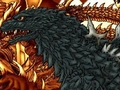 Igra Godzilla daikaiju Battle Royale spletu