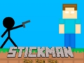 Igra Stickman bam bam bam spletu