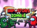 Igra Prevaranti proti zombijem  spletu