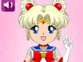 Igra Izdelovalec avatarjev Sailor Girls  spletu