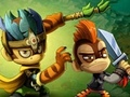 Igra Monkey Quest spletu