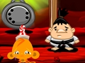 Igra Monkey Go Happy Stopnja 111  spletu