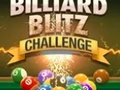 Igra Billard Blitz izziv  spletu
