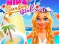 Igra Nina Surfer Girl spletu