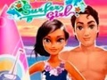 Igra Tina Surfer Girl spletu