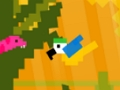 Igra Blocky papiga spletu