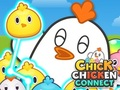Igra Chick Chicken Connect spletu