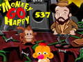 Igra Monkey Go Happy Stopnja 537  spletu