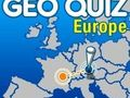 Igra Geo kviz Evropa  spletu