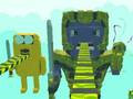 Igra Kogama: Creeper Parkour spletu