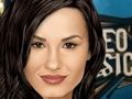 Igra Demi True Make up spletu