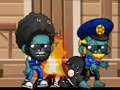 Igra Poppy proti zombiju  spletu