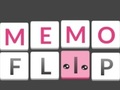 Igra Memo Flip spletu