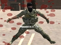 Igra Dobri fantje proti slabi fantje zombi spletu