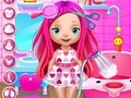 Igra Baby Bella Candy World spletu