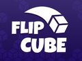 Igra Flip Cube spletu