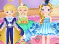 Igra Skrivni vrt male princese  spletu