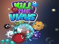Igra Ubijte virus  spletu