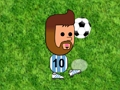 Igra Messi super goleador v prostem teku spletu