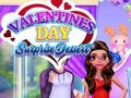 Igra Sladica presenečenja za valentinovo  spletu