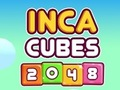 Igra Inkovske kocke 2048  spletu