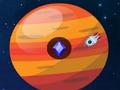Igra Planet Explorer Zaokroževanje  spletu