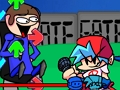 Igra Friday Night Funkin' Vs Dave and Bambi: House  spletu
