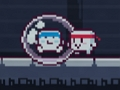 Igra Marshmallow ninja spletu