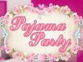 Igra Barbie zabava v pižami  spletu