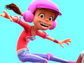 Igra Mini Beat Power Rockers: Power Skate z Dolores  spletu