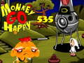 Igra Monkey Go Happy Stopnja 535  spletu
