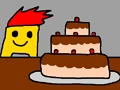 Igra Darrens Cake Quest spletu