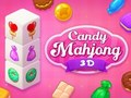 Igra Candy Mahjong 3d spletu