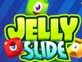Igra Jelly diapozitivi  spletu