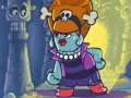 Igra Modni Zombies Dash The Dead  spletu