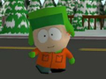 Igra Južni park PSP spletu