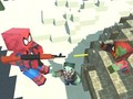 Igra Attack Block Craft Zombie spletu