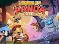 Igra Legenda o panda tekma 3 & Battle spletu