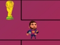 Igra Messi v labirintu  spletu