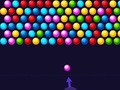 Igra Shooter žoga z mehurčki spletu
