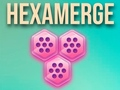 Igra Hexamerge spletu
