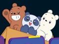 Igra Čarobna škatla We Baby Bears  spletu
