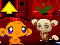 Igra Monkey Go Happy Stopnja 724  spletu