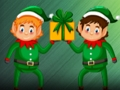 Igra Amgel Elf Room Escape 2 spletu