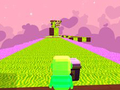 Igra Kogama: Tiktok Parkour spletu