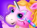 Igra Glasbena skupina Pony Sisters  spletu